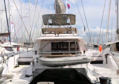 NAUTITECH 46 FLY | 2018 | 4 CABINS 4 HEADS | ATHENS GREECE | 530,000 EURO excl vat