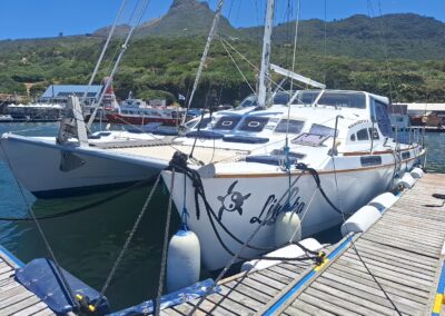 WOODS 44 CATAMARAN 1989 For sale in Cape Town, South Africa R3,4 million $212,000 USD
