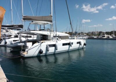 LAGOON 500 | 2021 | 6 CABINS / 5 HEADS | ATHENS GREECE | 1,050,000. EURO excl VAT