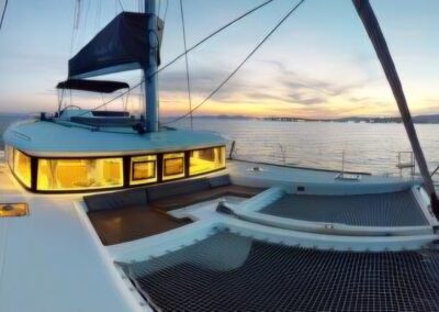 LAGOON 450 | 2016 | 4 CABINS | 485,000 EURO | ATHENS GREECE – EXCL VAT