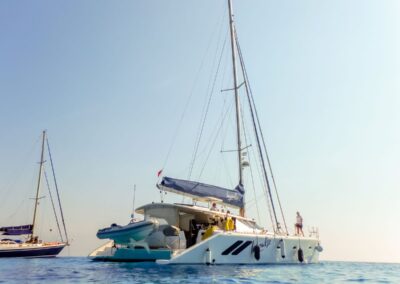 KNYANA 500 SE 2016 Catamaran for sale in Greece $715,000 USD/ ZAR11,830,640
