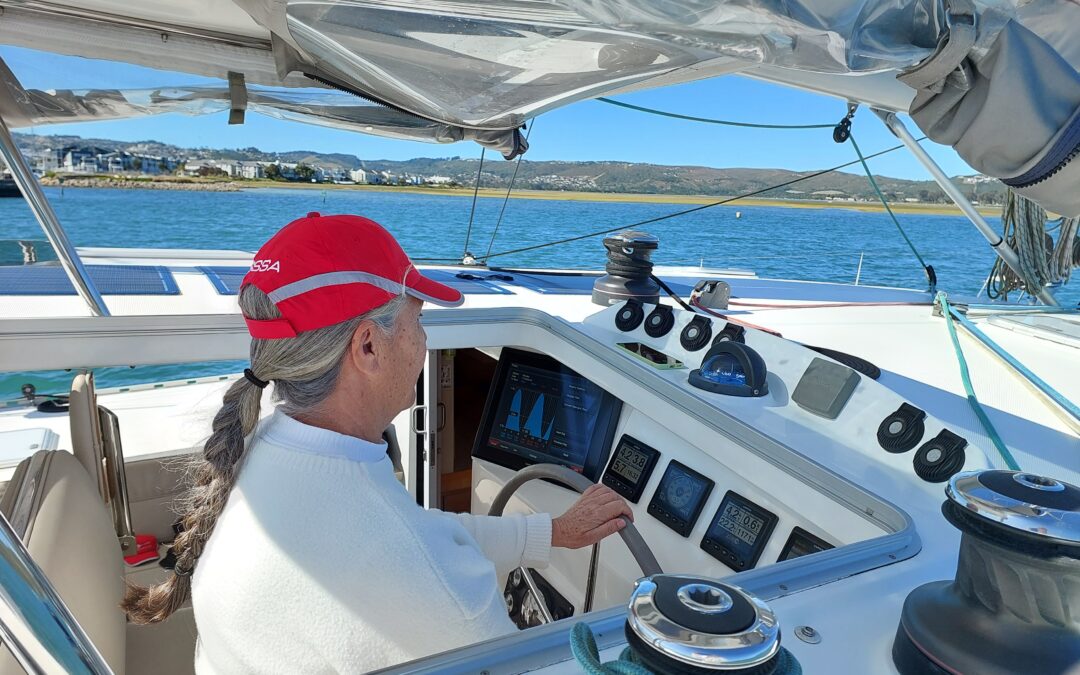 2015 Knysna 500 Catamaran SOLD South Africa
