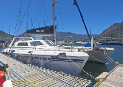 KNYSNA 440 CATAMARAN 2005 For sale in Cape Town, South Africa R3,9 million zar $247,000 USD