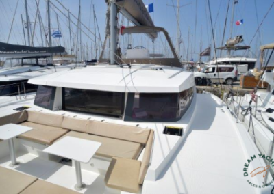 CATANA BALI 450 | 2016 |4 CABIN 4 HEADS | 420,000 euro | LAVRION GREECE