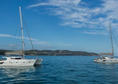 The Knysna 500 Luxury Cruising Catamaran