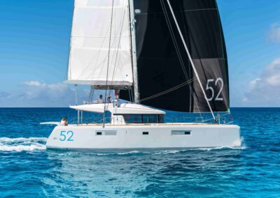 LAGOON 52 F | 2017 | 5 CABIN 4 HEADS | SEYCHELLES | 599,000. euro