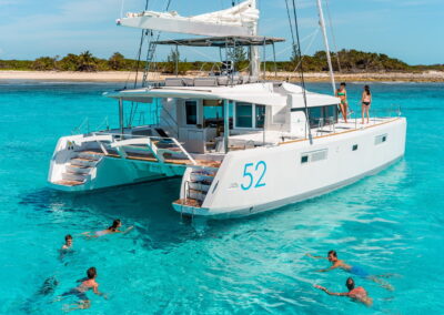 LAGOON 52 F | 2018 | 4 CABINS 4 HEADS | SEYCHELLES | 795,000 euro