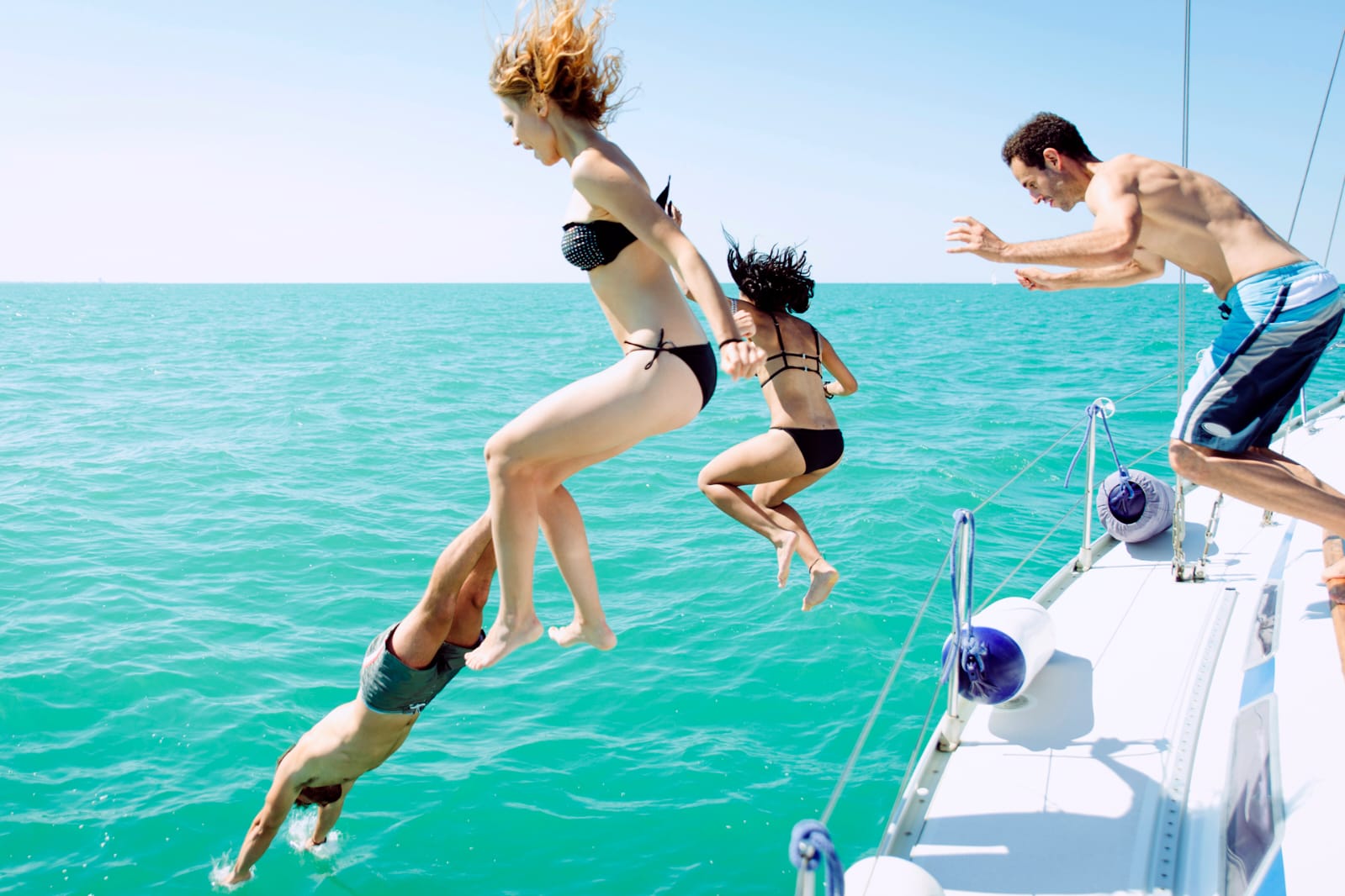 Caribbean catamaran charter