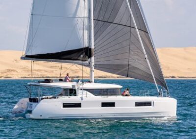 LAGOON 46 | 2023 | 4 CABIN 4 HEADS | SEYCHELLES | 795,000 euro