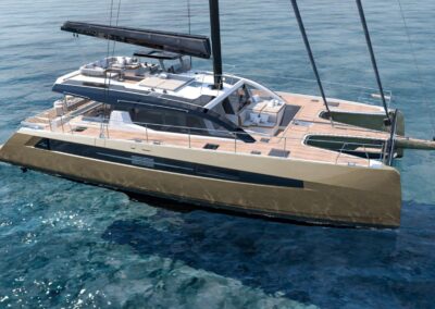 NEW PRIVILEGE SIGNATURE 600 CATAMARANS SOLE BROKERS ANGELA COLLINS YACHTS CAPE TOWN | 3,500,000. Euro