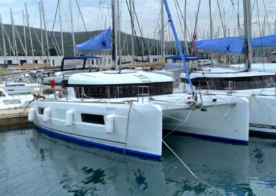 LAGOON 40 | 2019 | 4 CABINS 4 HEADS | 235,000 EURO | CROATIA | ANGELA COLLINS YACHTS