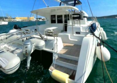 LAGOON 40 | 2019 | 4 CABINS 4 HEADS | 215,000 EURO | CROATIA | ANGELA COLLINS YACHTS