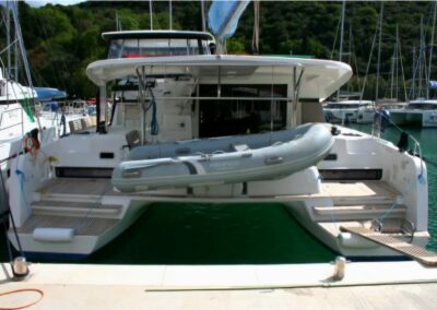 LAGOON 42 | 2019 | 4 CABIN 4 HEADS | 309,000 EURO | CROATIA | ANGELA COLLINS YACHTS