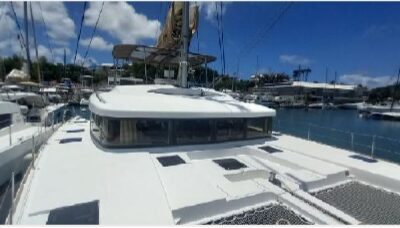 LAGOON 52 | 2015 | 6 CABINS 6 HEADS | CROATIA | 550,000 euro exc VAT | ANGELA COLLINS YACHTS