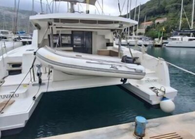 CATANA BALI 4.5 | 2018 | 4 CABINS 4 HEADS | CROATIA | 330,000 euro exc VAT | ANGELA COLLINS YACHTS